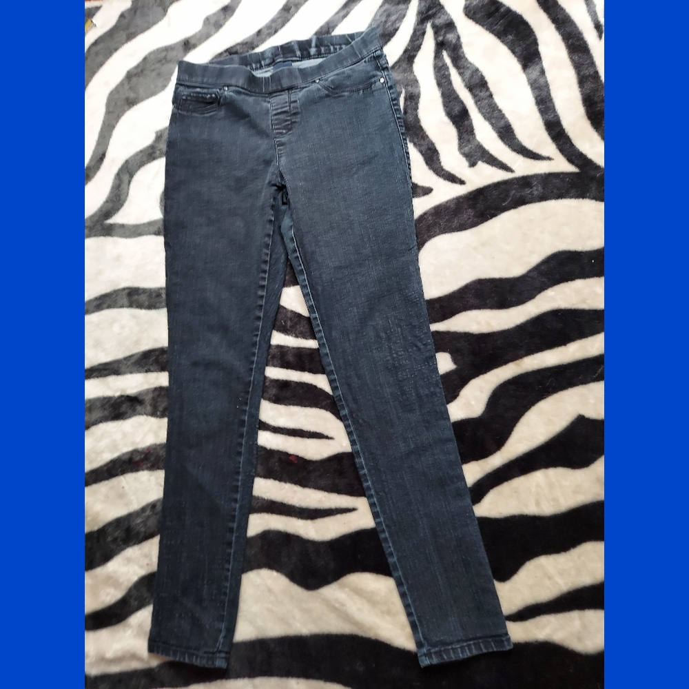 Faded Glory Blue Jean Skinny Jeans